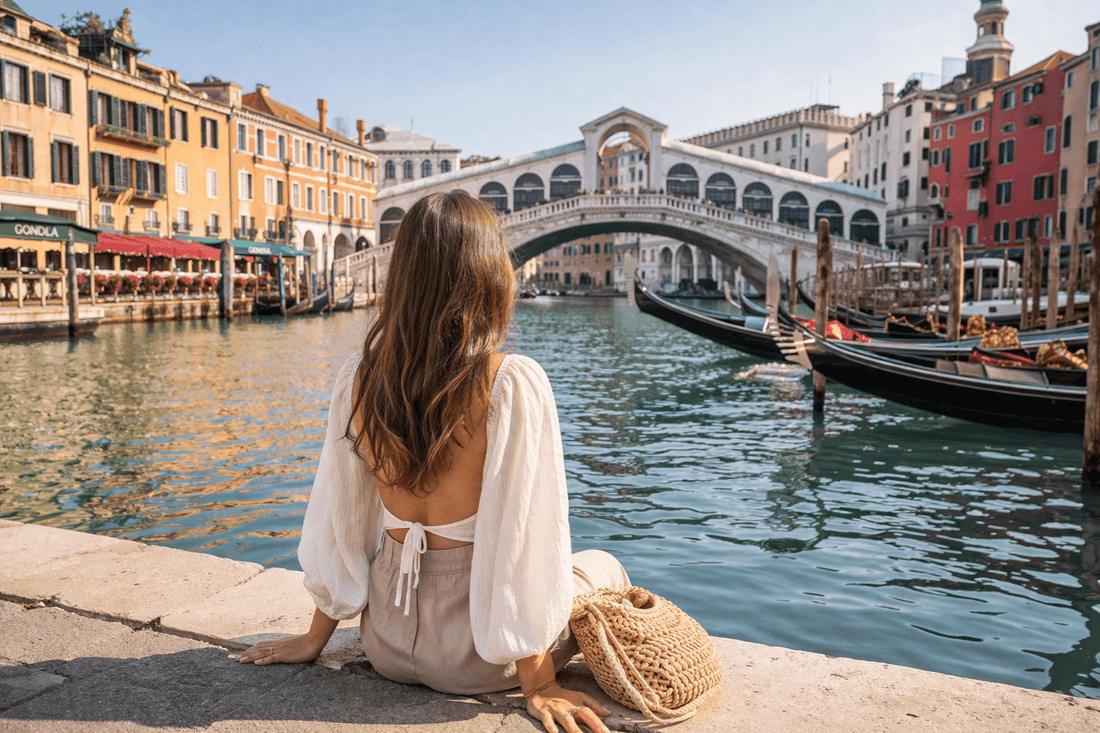 The Ultimate Packing List for a Solo Trip to Europe in 2026 - JARO