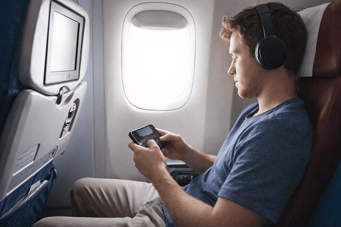 The Long-Haul Flight Survival Guide — Everything You Need for 9+ Hours in the Air - JARO