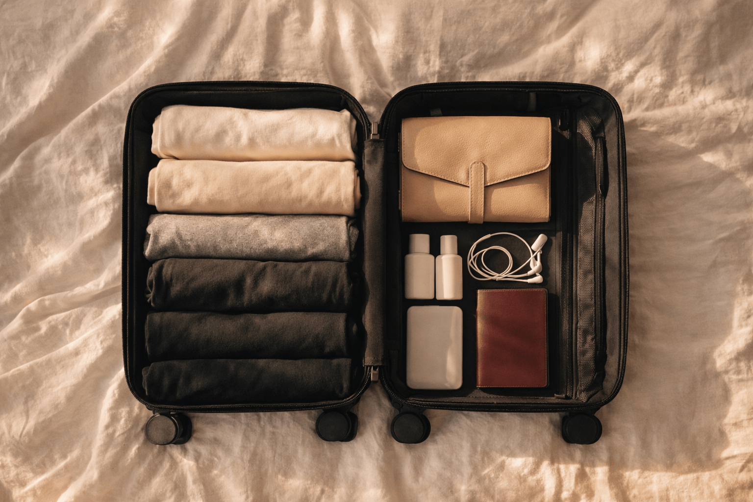 The Art of Carry-On Travel - JARO