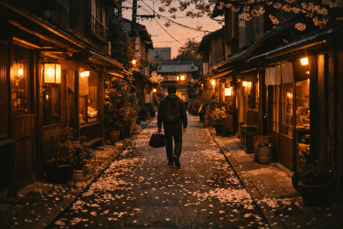 48 Hours in Tokyo - JARO