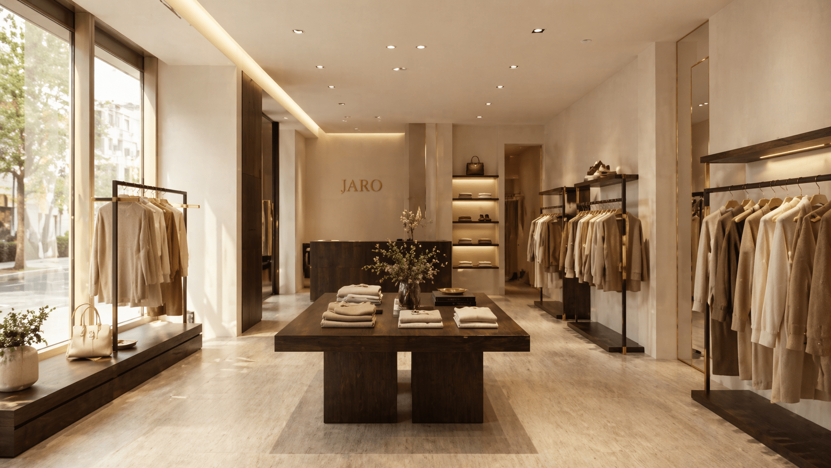 Homepage - JARO