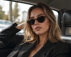 JARO Noa Oval Sunglasses™