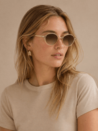 JARO Noa Oval Sunglasses™ - bril | JARO Official