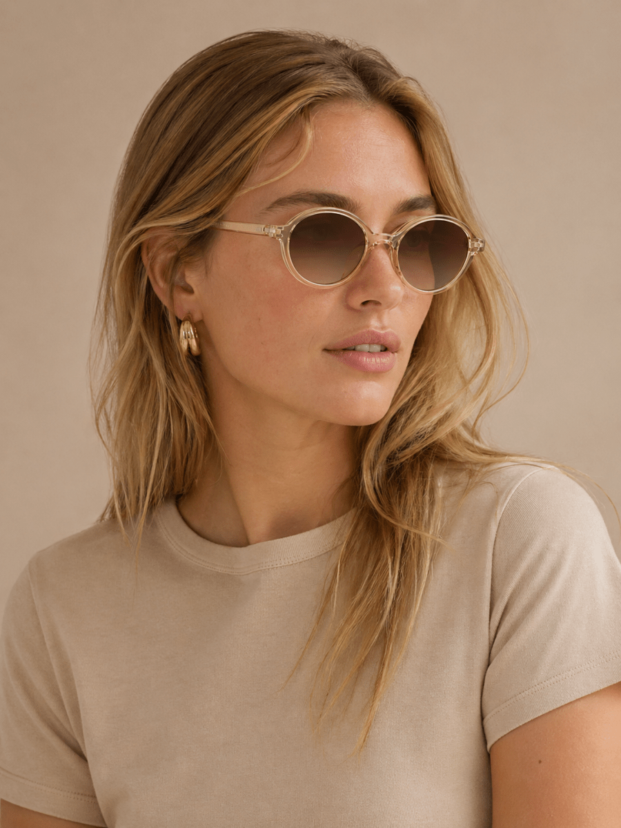 JARO Noa Oval Sunglasses™ - bril | JARO Official
