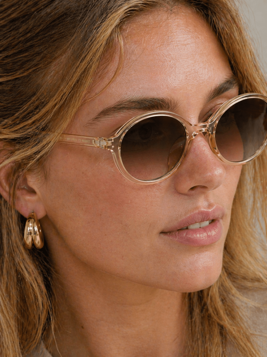 JARO Noa Oval Sunglasses™ - bril | JARO Official