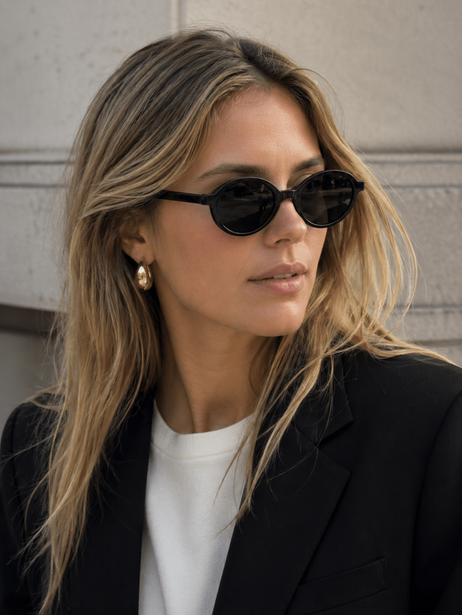 JARO Noa Oval Sunglasses™ - bril | JARO Official