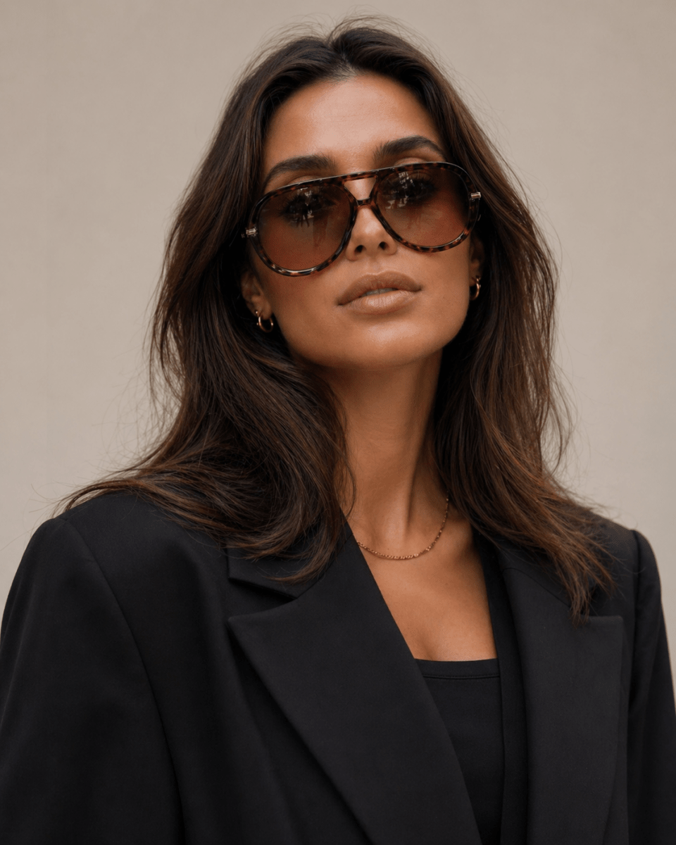 JARO Vela Aviator Sunglasses™ — UV400 Large Frame - bril | JARO Official