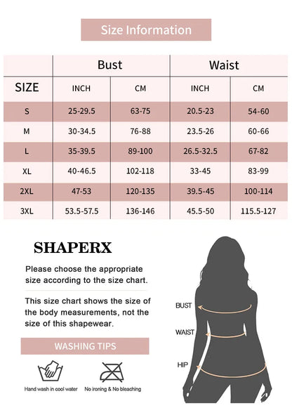 Colombian Tummy Control Shapewear – Waist Trainer Bodysuit for a Smooth, Sculpted Silhouetteody Shaper