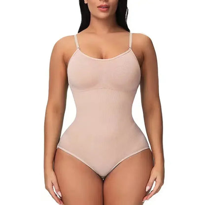 Seamless Shaping Bodysuit – Tummy Control & Butt Lifting Body Shaper