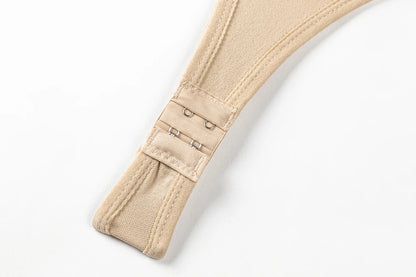 Seamless Women’s Shapewear Bodysuit – Strong Tummy Compression & Butt Lift – Comfortable Slimming Fit