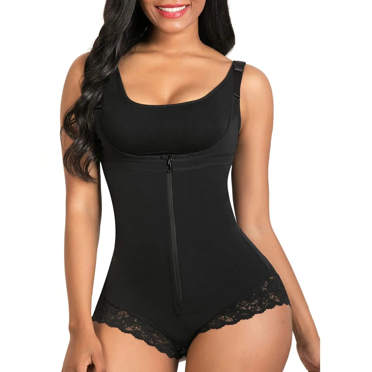 Colombian Tummy Control Body Shaper – Waist Trainer for a Smooth, Sculpted Silhouette