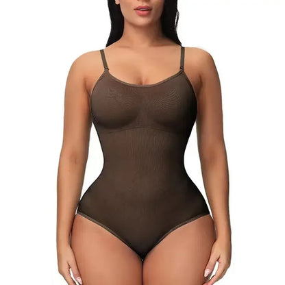 Seamless Shaping Bodysuit – Tummy Control & Butt Lifting Body Shaper