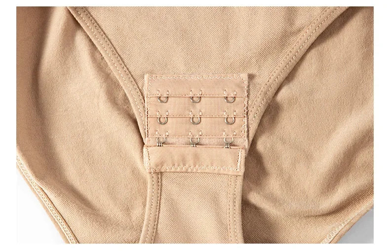 Seamless Shaping Bodysuit – Tummy Control & Butt Lifting Body Shaper