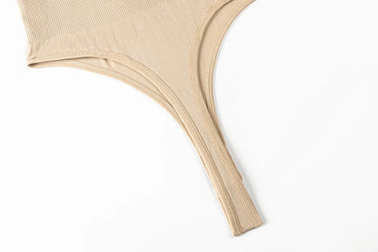 Seamless Women’s Shapewear Bodysuit – Strong Tummy Compression & Butt Lift – Comfortable Slimming Fit