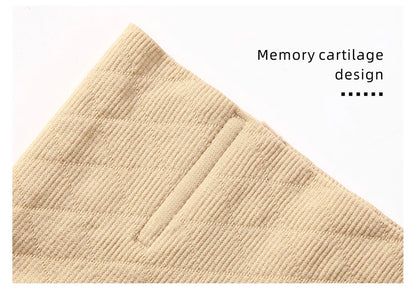 High-Waist Tummy Control Thong – Seamless Slimming Shapewear for Women