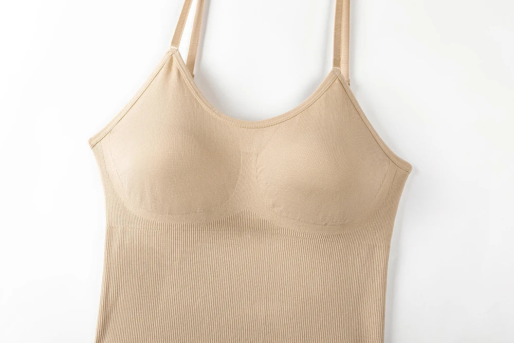 Seamless Women’s Shapewear Bodysuit – Strong Tummy Compression & Butt Lift – Comfortable Slimming Fit