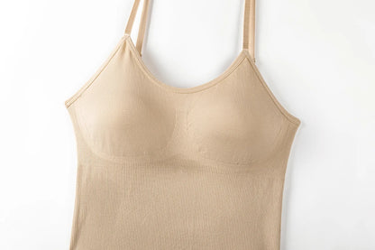 Seamless Women’s Shapewear Bodysuit – Strong Tummy Compression & Butt Lift – Comfortable Slimming Fit