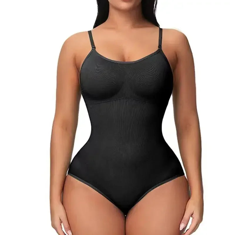 Seamless Shaping Bodysuit – Tummy Control & Butt Lifting Body Shaper