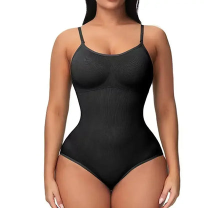 Seamless Shaping Bodysuit – Tummy Control & Butt Lifting Body Shaper