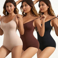 Seamless Shaping Bodysuit – Tummy Control & Butt Lifting Body Shaper