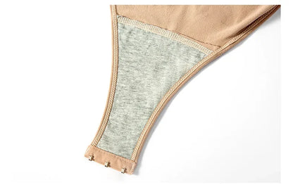 Seamless Shaping Bodysuit – Tummy Control & Butt Lifting Body Shaper