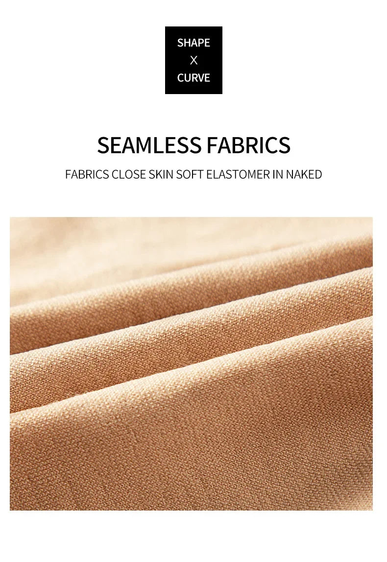 Seamless Shaping Bodysuit – Tummy Control & Butt Lifting Body Shaper