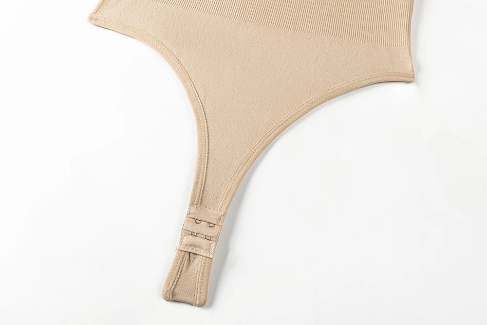 Seamless Women’s Shapewear Bodysuit – Strong Tummy Compression & Butt Lift – Comfortable Slimming Fit