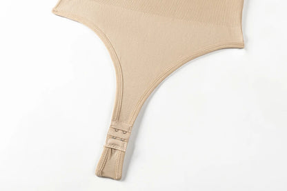 Seamless Women’s Shapewear Bodysuit – Strong Tummy Compression & Butt Lift – Comfortable Slimming Fit