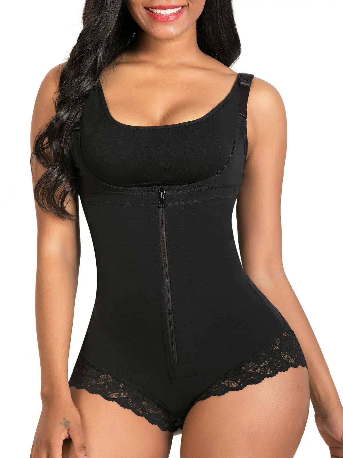 Colombian Tummy Control Body Shaper – Waist Trainer for a Smooth, Sculpted Silhouette