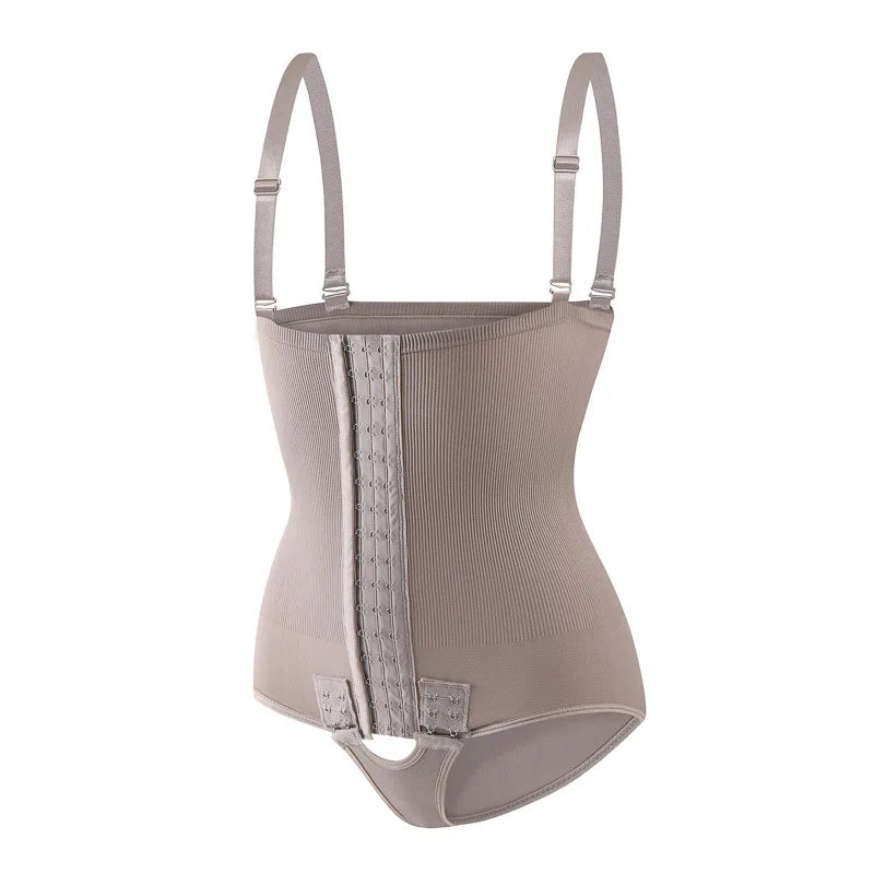 Colombian Tummy Control Shapewear – Waist Trainer Bodysuit for a Smooth, Sculpted Silhouetteody Shaper