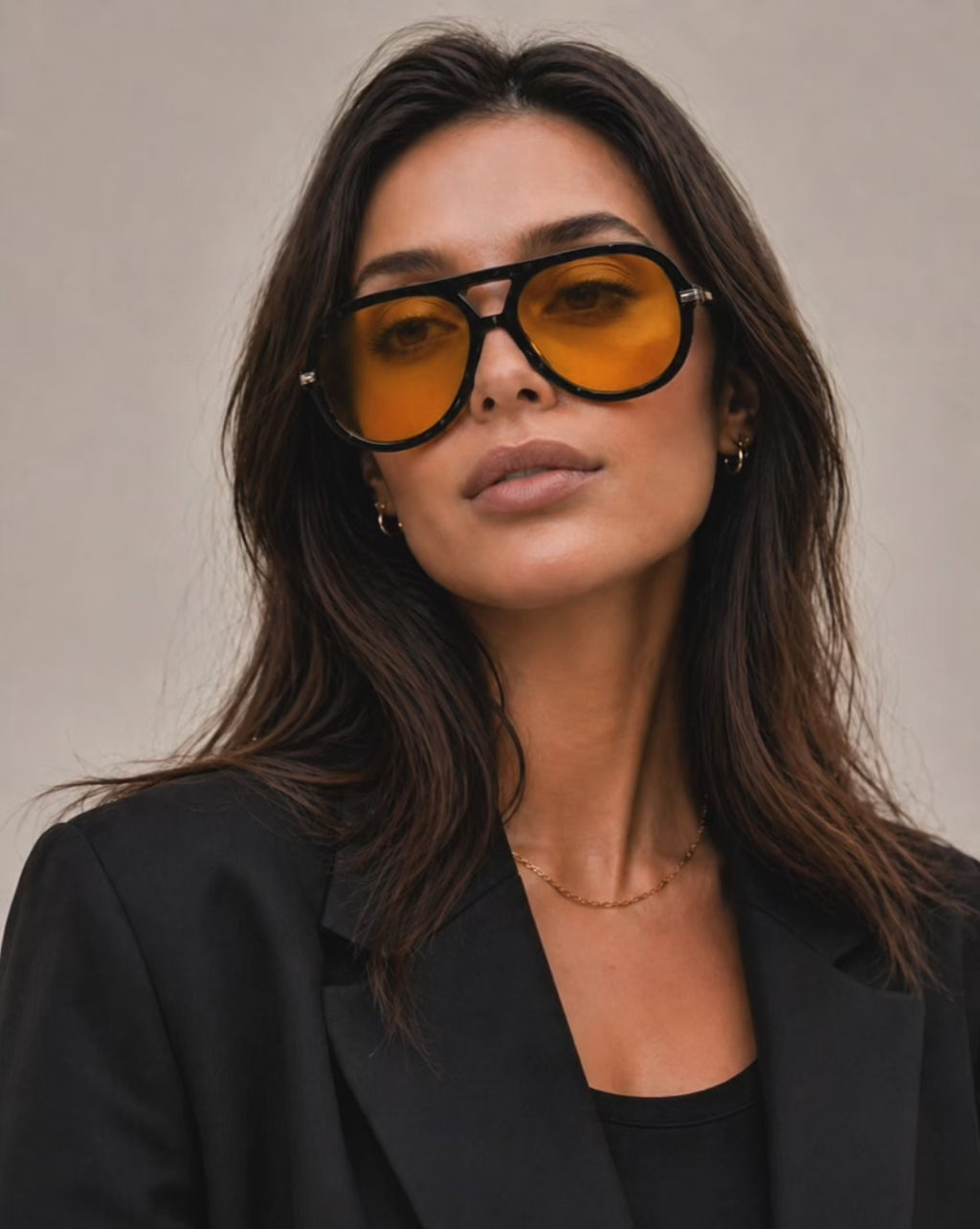JARO Vela Aviator Sunglasses™  — UV400 Large Frame