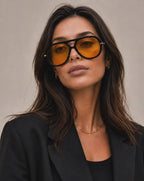 JARO Vela Aviator Sunglasses™  — UV400 Large Frame